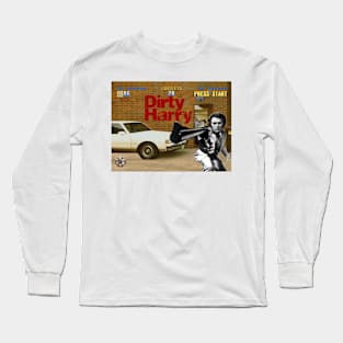 Dirty Harry Long Sleeve T-Shirt